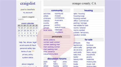 craigslist org orange co